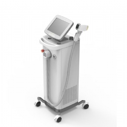 Stationary Large Screen Diode Laser Hair Removal Machine