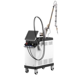 Freckle Tattoo Pigment Removal Picolaser&Alexandrite laser Pico Laser Machine