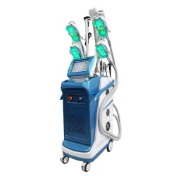 Cryolipolysis fat freezing machine