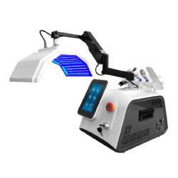 LED PDT 7 Colors Skin Rejuvenation Machine