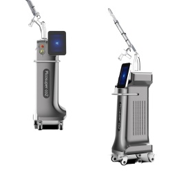 Newest fractional co2 laser equipment