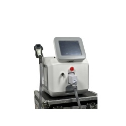 Portable Diode Laser 755 808 1064 Laser Hair Removal Machine